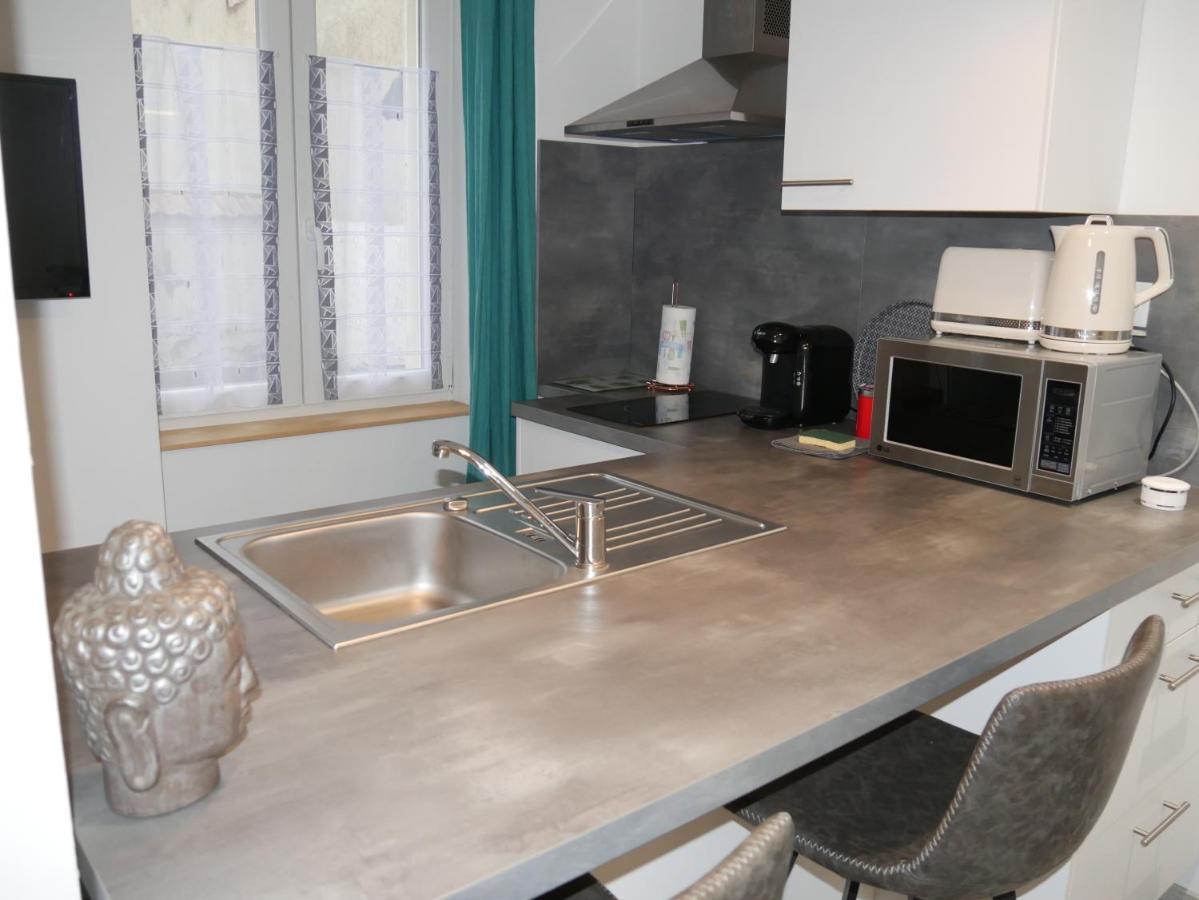 Studio Cosy Bronze - Cosy & Cocon Μυλούζη Εξωτερικό φωτογραφία