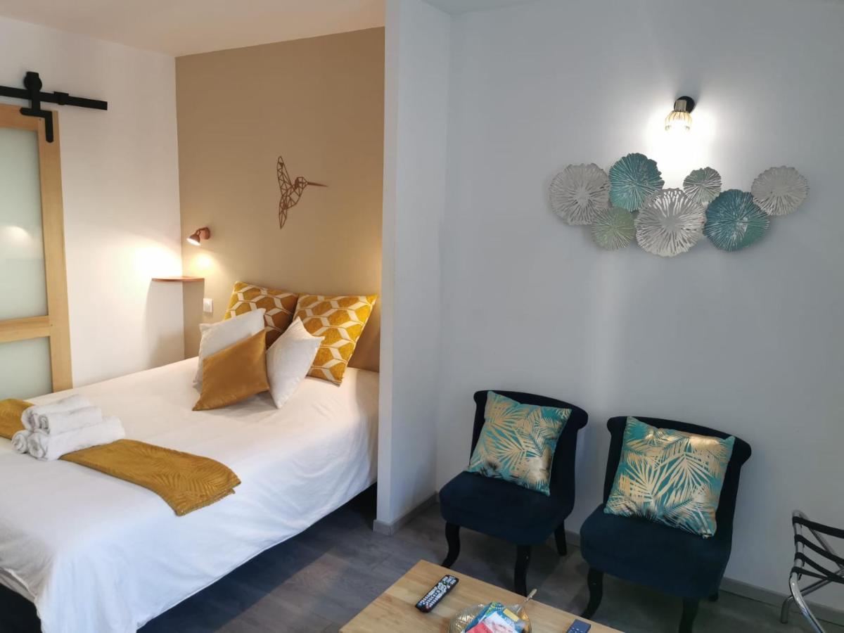 Studio Cosy Bronze - Cosy & Cocon Μυλούζη Εξωτερικό φωτογραφία